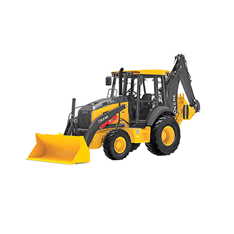 Backhoes