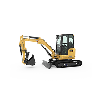 Mini Excavators