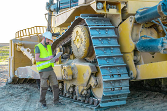 2020 John Deere 850 Dozer