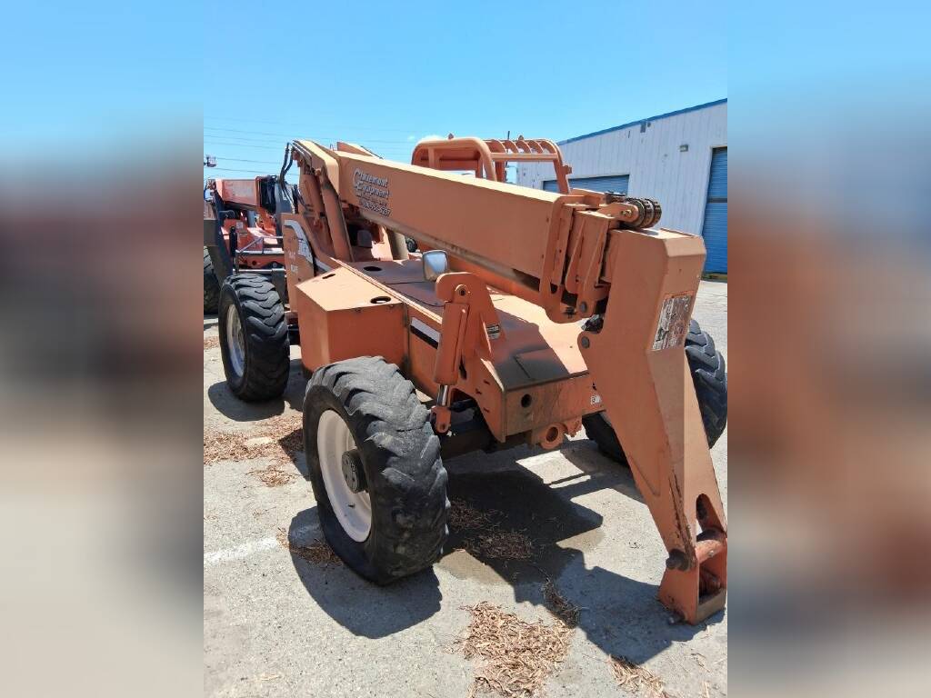 2002 Sky Trak 6036 Telehandler