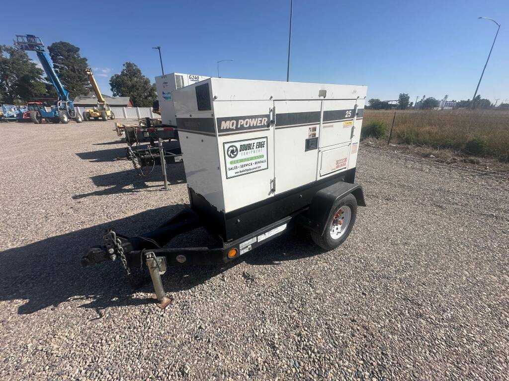 2018 Multiquip WhisperWatt Generator