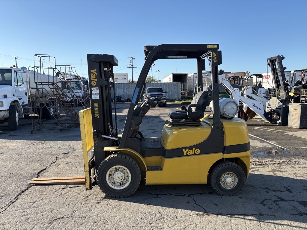 2020 YALE Forklifts glpo50mx